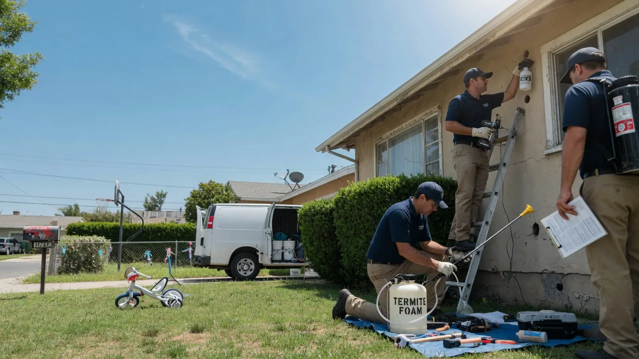 Emergency Pest Control in Hagerstown, IN near me